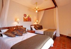 Tarangire Sopa Lodge - Tarangire National Park