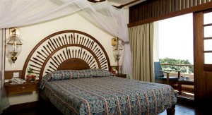 Lake Manyara Wildlife Lodge - Manyara National Park