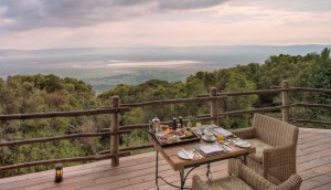 Ngorongoro Crater Lodge - Ngorongoro