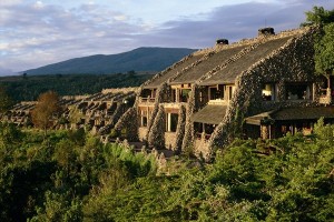 Ngorongoro Serena Safari Lodge - Ngorongoro