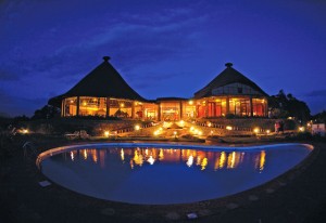 Ngorongoro Sopa Lodge - Ngorongoro