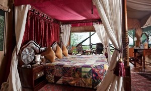 Kirawira Serena Camp - Serengeti National Park