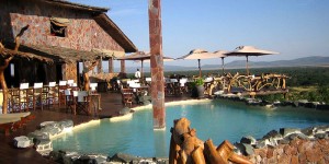 Mbalageti Serengeti Lodge (and Tented) - Serengeti National Park