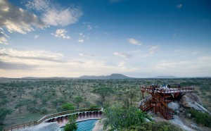 Seronera Wildlife Lodge - Serengeti National Park