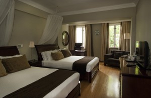 The Arusha Hotel - Arusha