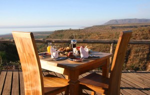 Escarpment Lodge - Manyara National Park