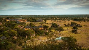 Four Seasons Lodge - Central Serengeti Four Seasons Lodge - Central Serengeti