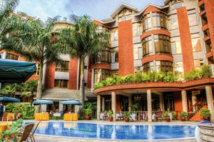 Kibo Palace Hotel - Arusha