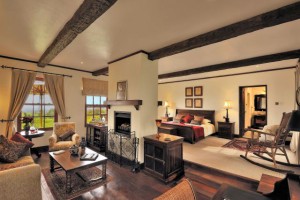 The Manor at Ngorongoro - Ngorongoro