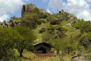 Mbuzi Mawe Serena Tented Camp - Serengeti National Park
