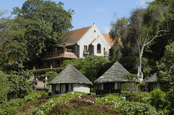 In-Africa, Luxury Cottage, B&B, Tuvaila, Tanzania 