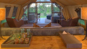 Grumeti Serengeti Tented Camp - Serengeti National Park