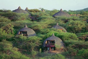 Serengeti Serena Safari Lodge - Serengeti National Park