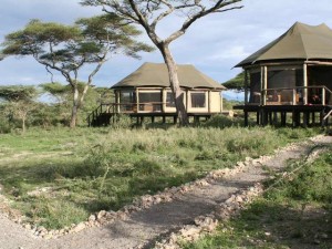 Lake Masek Tented Camp - Serengeti National Park