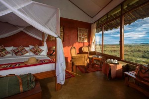 Serengeti Simba Lodge - Serengeti National Park