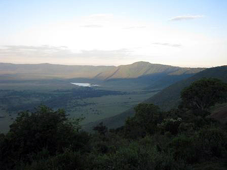 Tanzania Landscape